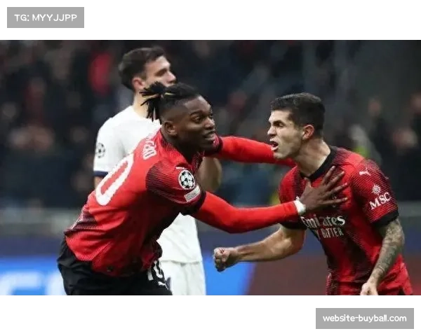 莱奥与普利西奇边路冲击力 红黑军团依赖个人突破创造 莱奥与普利西奇边路冲击力 红黑军团依赖个人突破创造